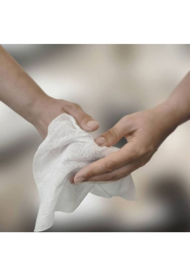 Toallitas Humedas Comprimidas Napkin Pack 100 Unidades-3
