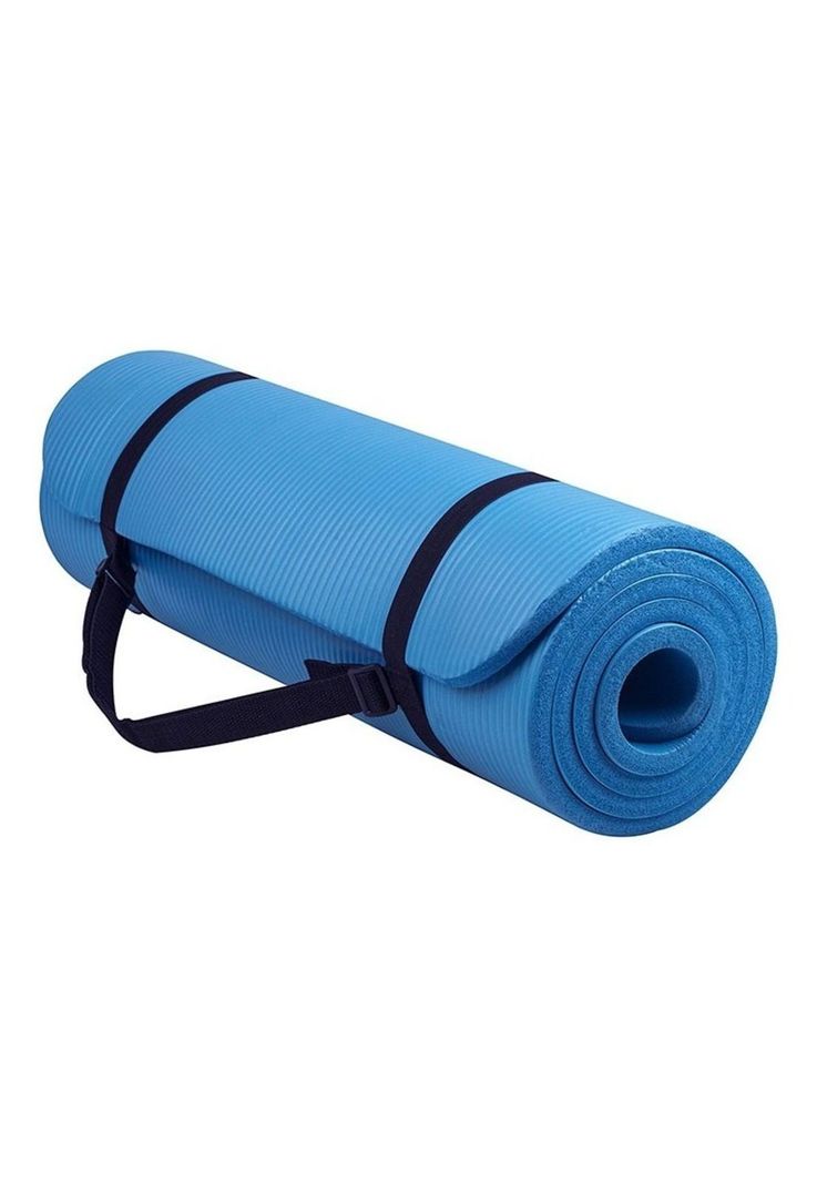 Mat Yoga 15 Mm Pilates Extra Grueso Largo-0