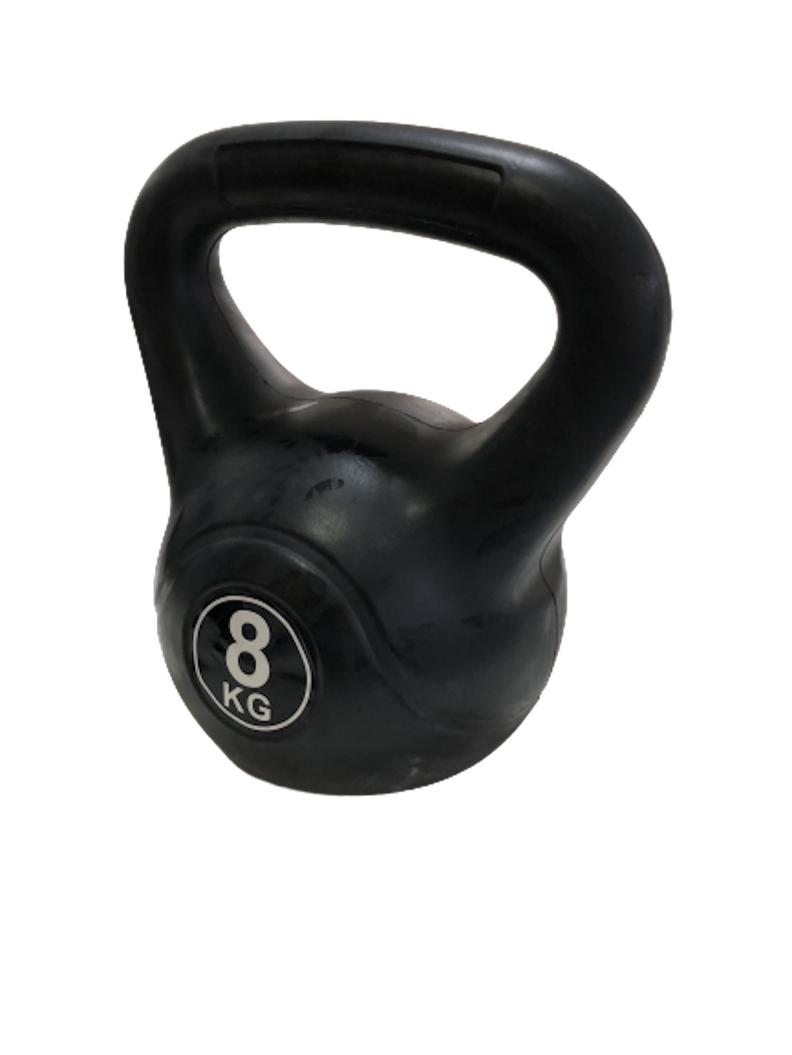 Pesa Rusa Kettlebell Resina 10 Kg | Entrenamiento | Crossfit-2