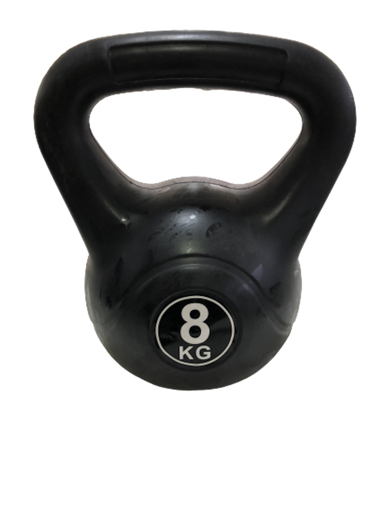 Pesa Rusa Kettlebell Resina 10 Kg | Entrenamiento | Crossfit-11
