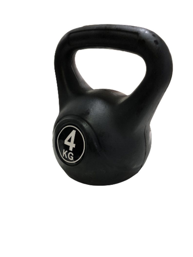 Pesa Rusa Kettlebell Resina 10 Kg | Entrenamiento | Crossfit-18