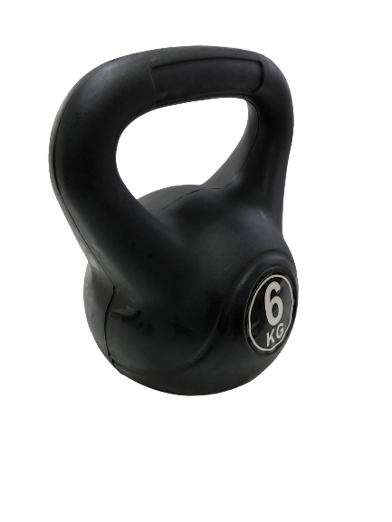 Pesa Rusa Kettlebell Resina 10 Kg | Entrenamiento | Crossfit-14