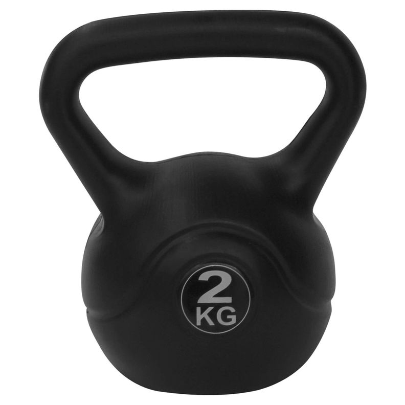 Pesa Rusa Kettlebell Resina 10 Kg | Entrenamiento | Crossfit-16