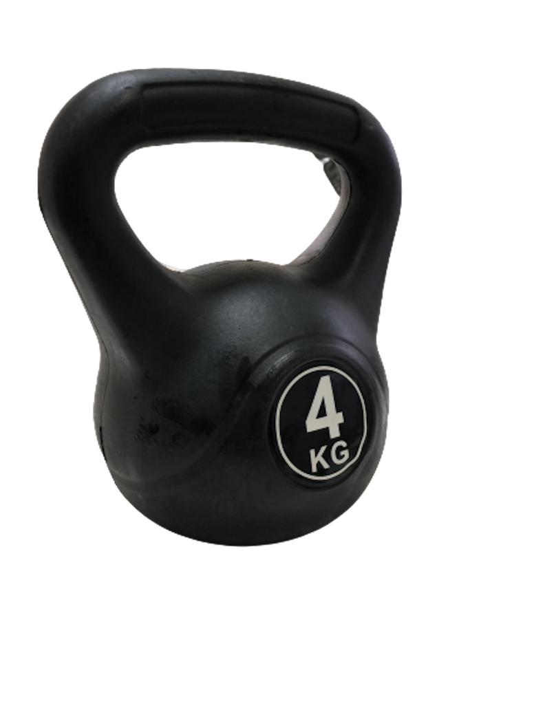Pesa Rusa Kettlebell Resina 10 Kg | Entrenamiento | Crossfit-17