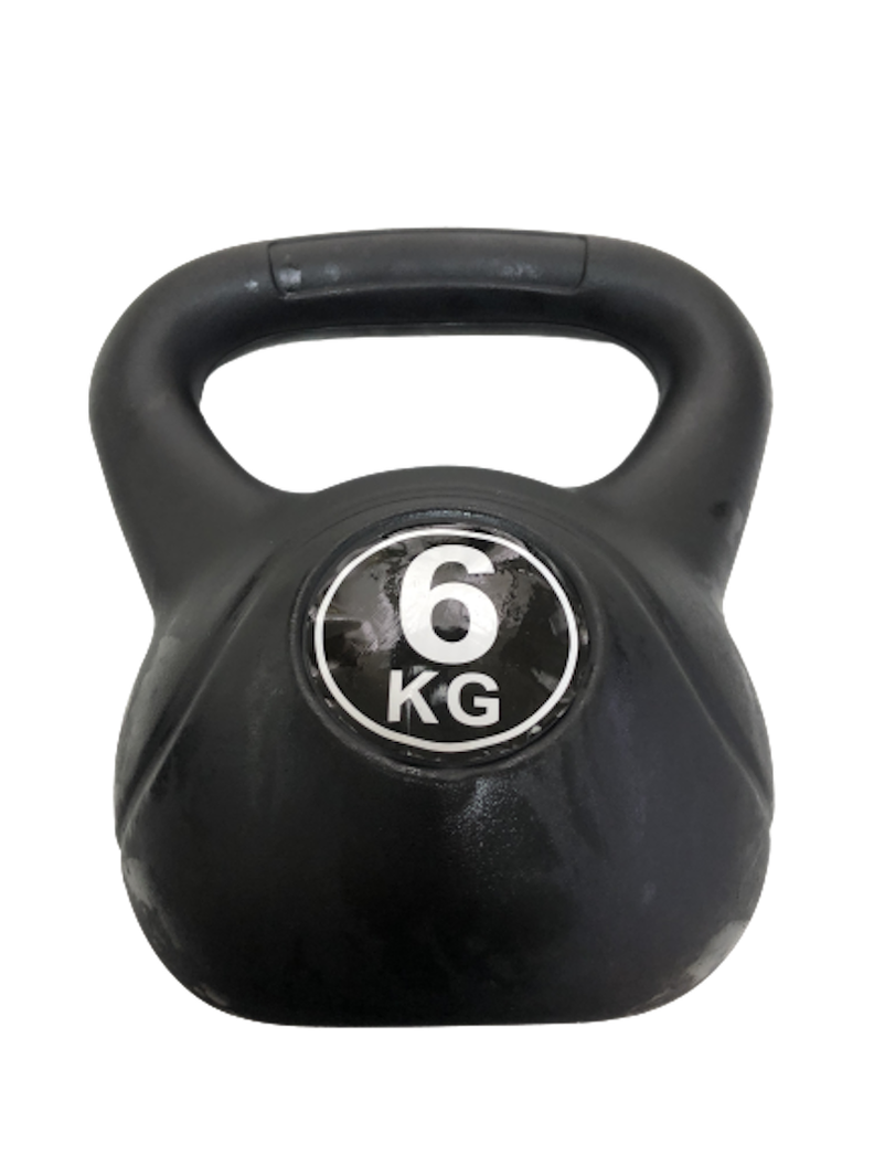 Pesa Rusa Kettlebell Resina 10 Kg | Entrenamiento | Crossfit-13