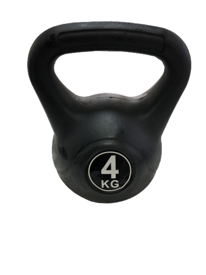 Pesa Rusa Kettlebell Resina 10 Kg | Entrenamiento | Crossfit-22