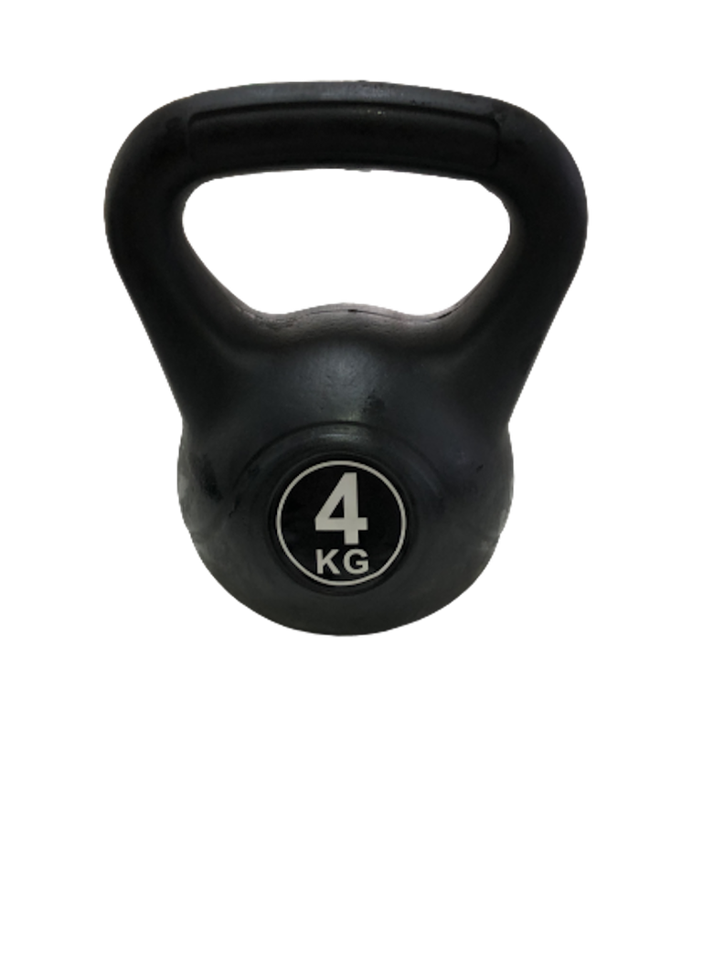 Pesa Rusa Kettlebell Resina 10 Kg | Entrenamiento | Crossfit-1