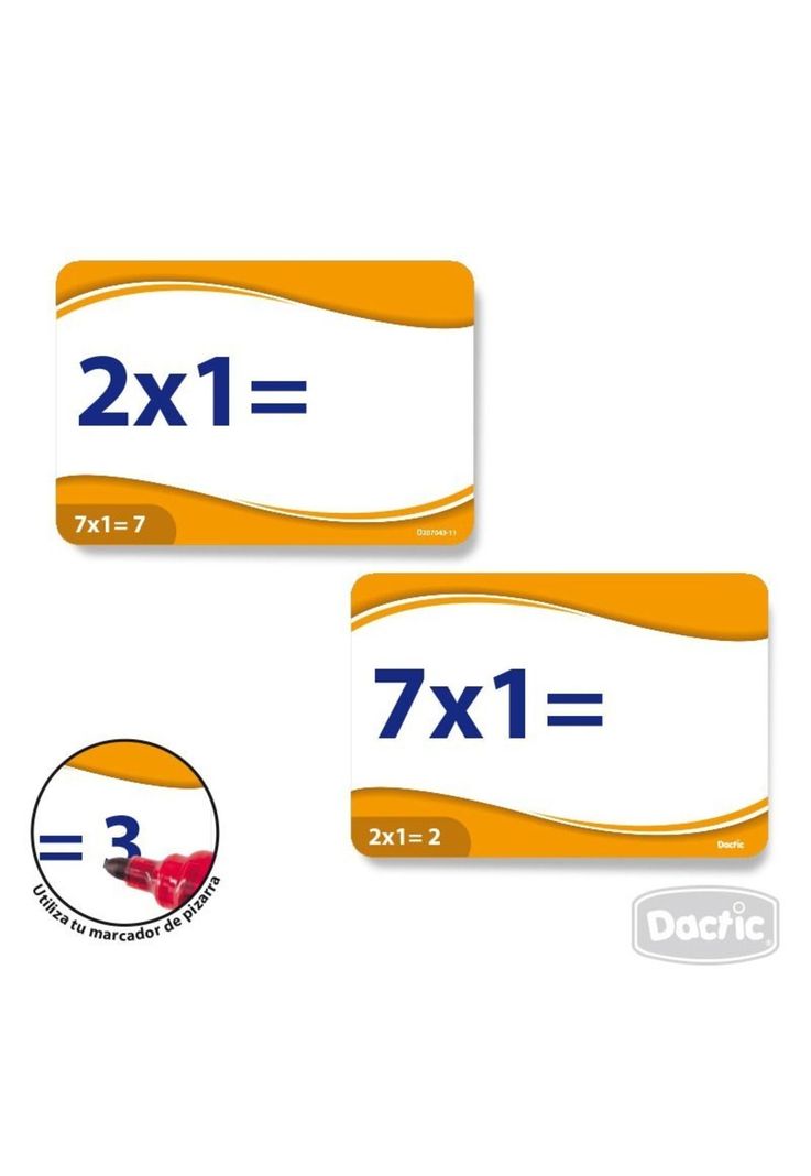 Multiplica Jugando: Lámina Educativa para Aprender Matemáticas-1