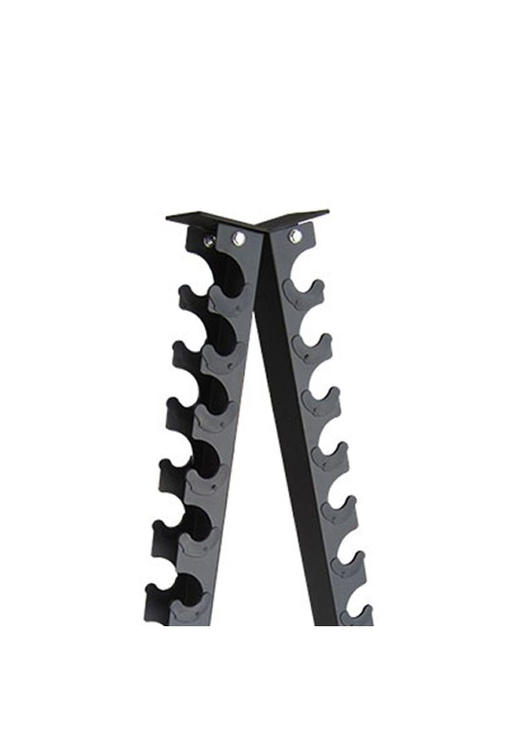 Rack Mancuernas 10 Pares Estantería De Fierro-2