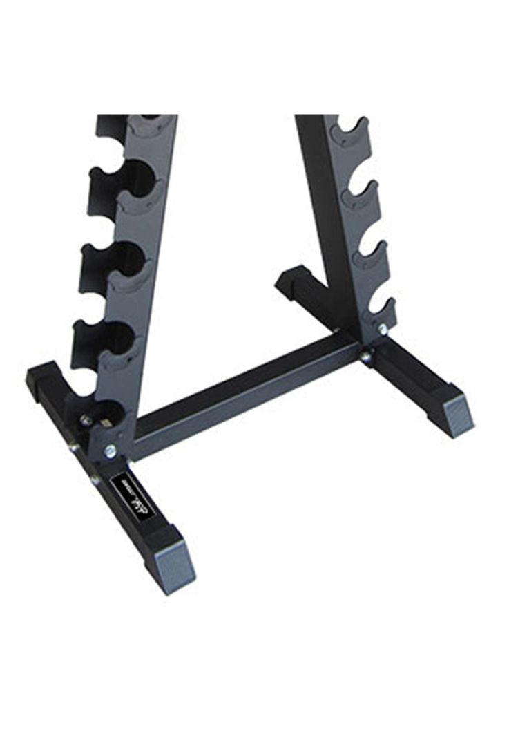 Rack Mancuernas 10 Pares Estantería De Fierro-3