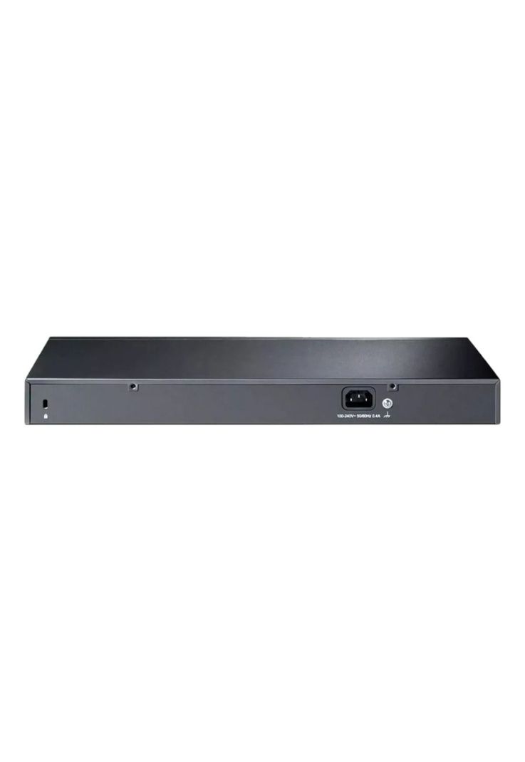 Switch 16 puertos PoE a 10/100 Mbps 2 puertos Gigabit RJ45 2 SFP TP-Link TL-SL1218MP-1