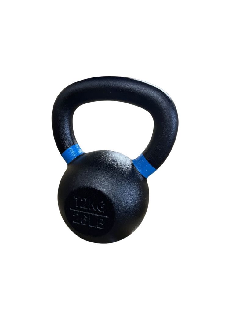 Pesa Rusa Kettlebell Acero 12 Kg | Entrenamiento | Crossfit-0