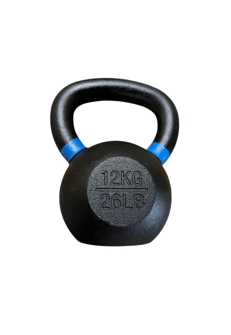 Pesa Rusa Kettlebell Acero 12 Kg | Entrenamiento | Crossfit-2