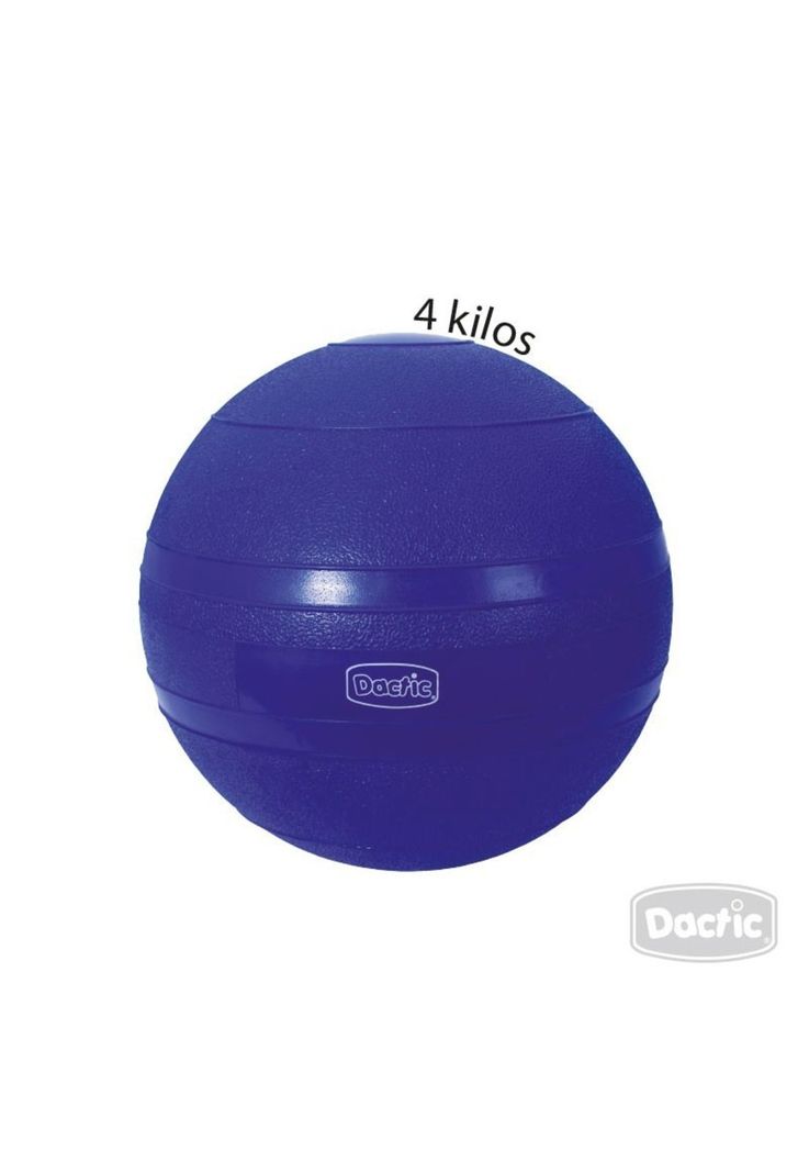 Balón Medicinal 4 Kg | Crossfit | Kine Dactic