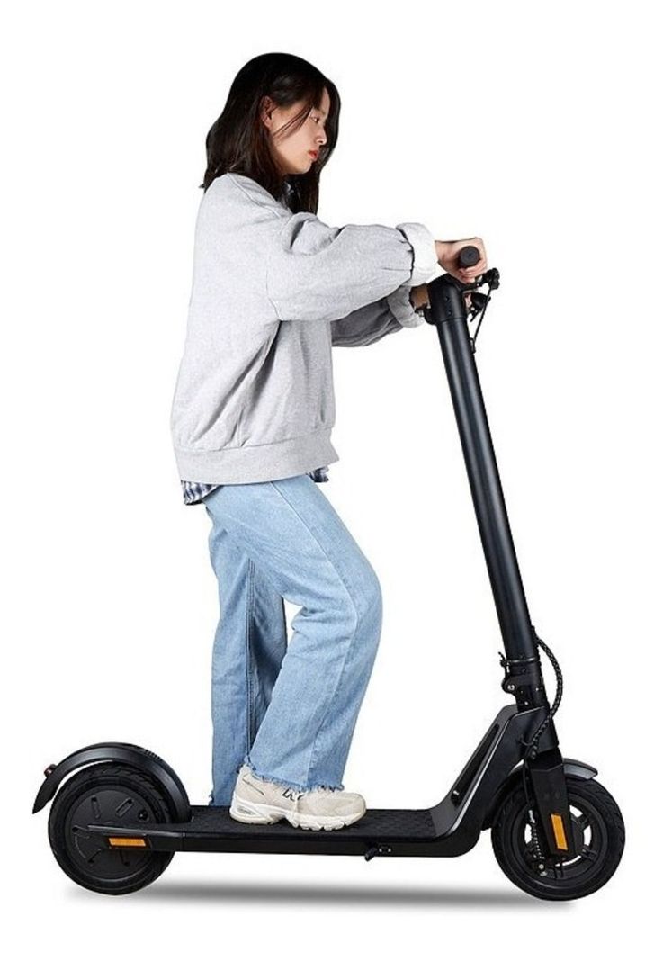 Scooter Electrico Hiley Potencia Y Eficiencia 36v - 400w-3