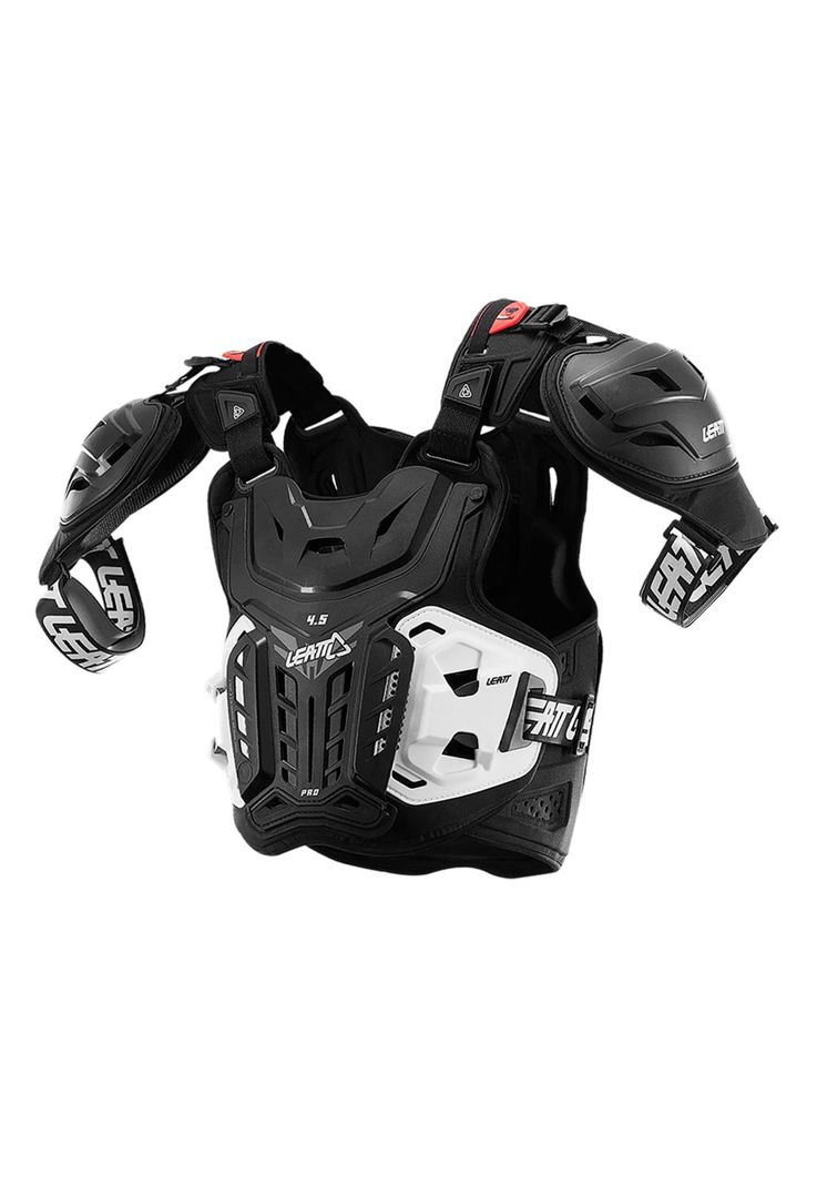 Jofa Protector de Pecho Leatt 4.5 Pro XXL  Blk-0