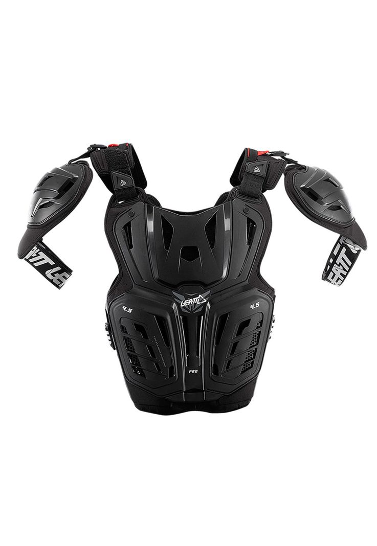 Jofa Protector de Pecho Leatt 4.5 Pro XXL  Blk-1