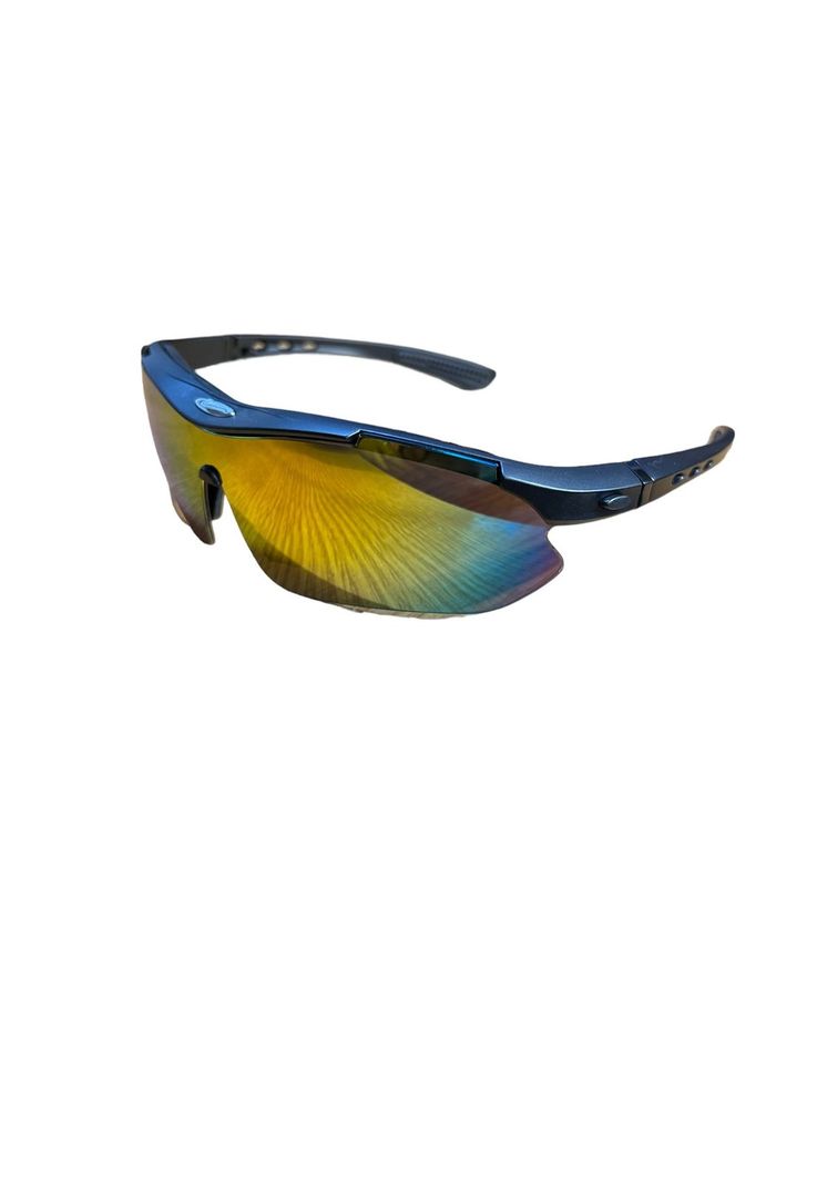 Lentes Tacticos 5 Micas Ciclismo | Airsoft | Paintball-1