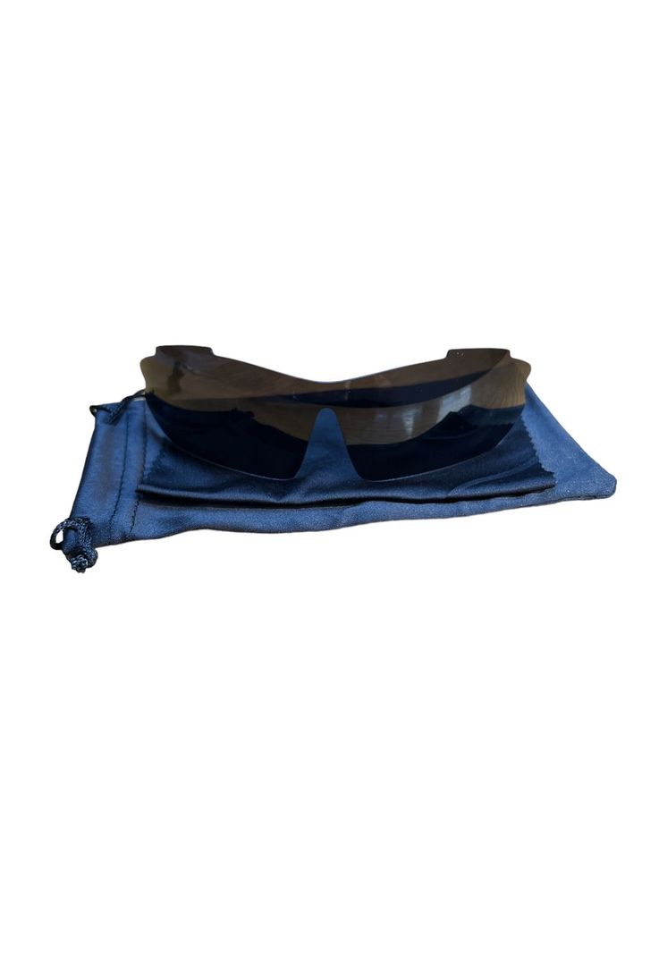 Lentes Tacticos 5 Micas Ciclismo | Airsoft | Paintball-5