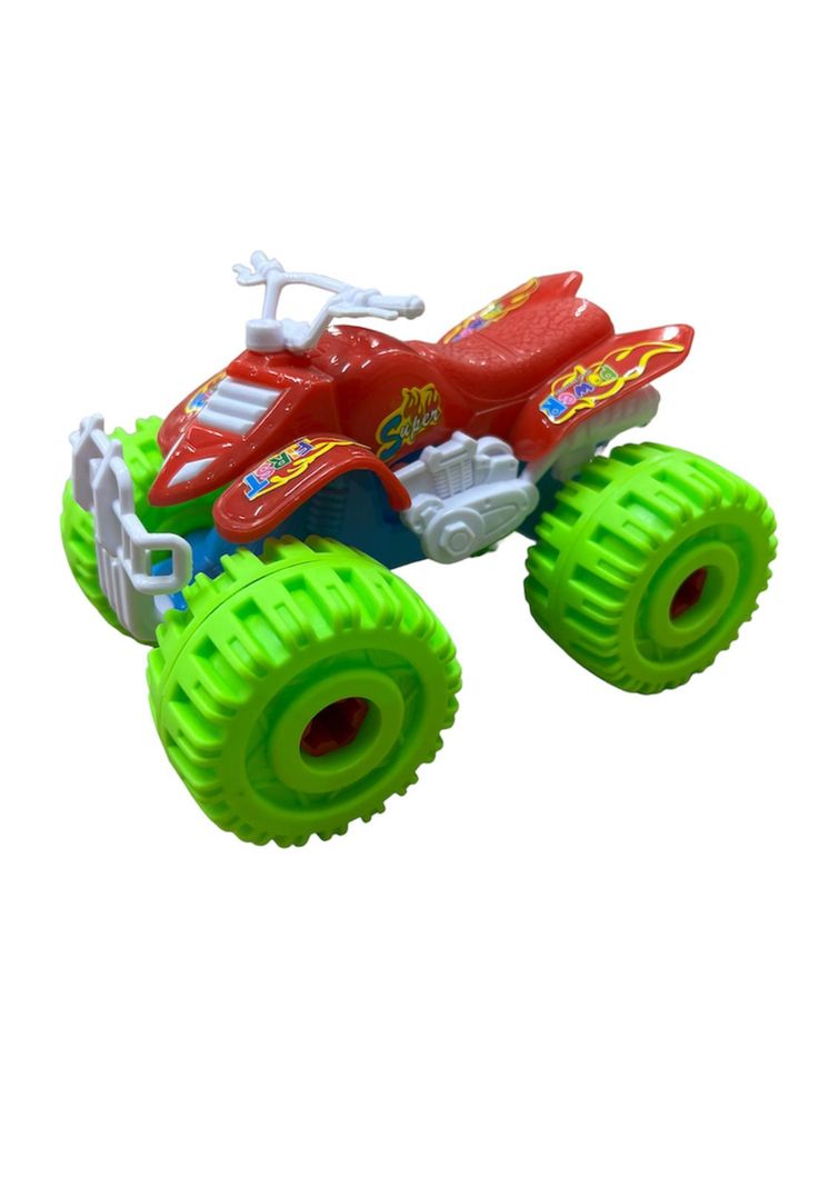 Moto Juguete Playera Armable Didactica-1