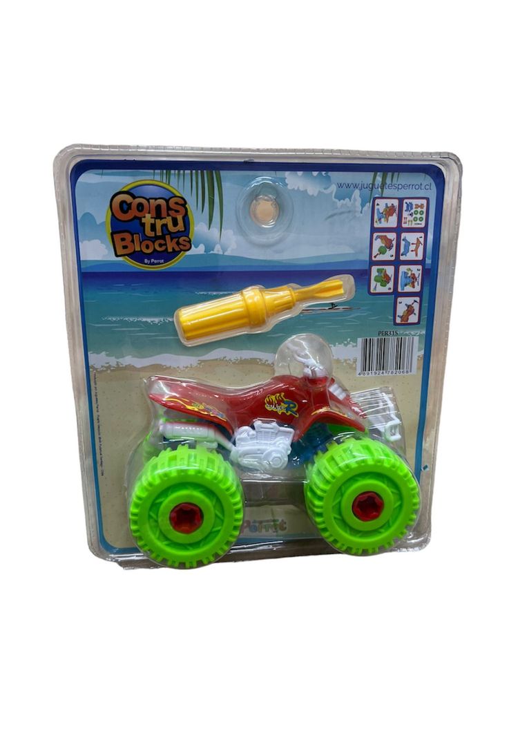 Moto Juguete Playera Armable Didactica-3