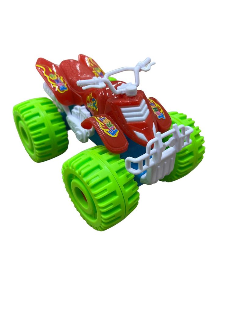 Moto Juguete Playera Armable Didactica-5