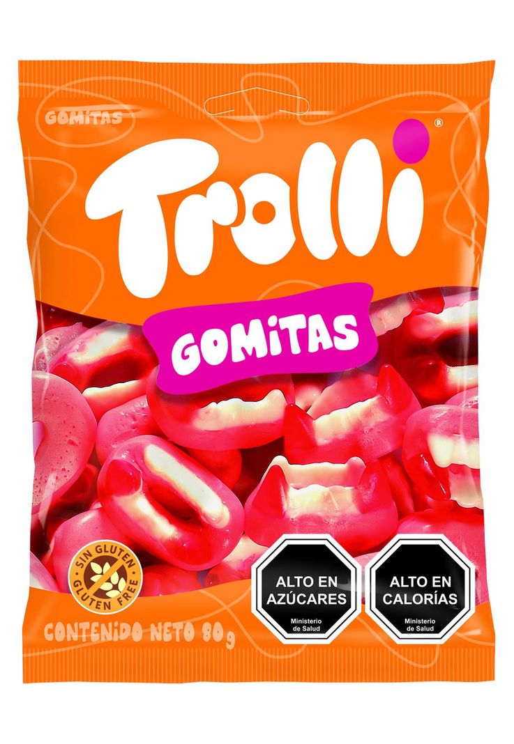Pack x 20 Gomitas Trolli Surtidas Cumpleaños Sorpresa-0