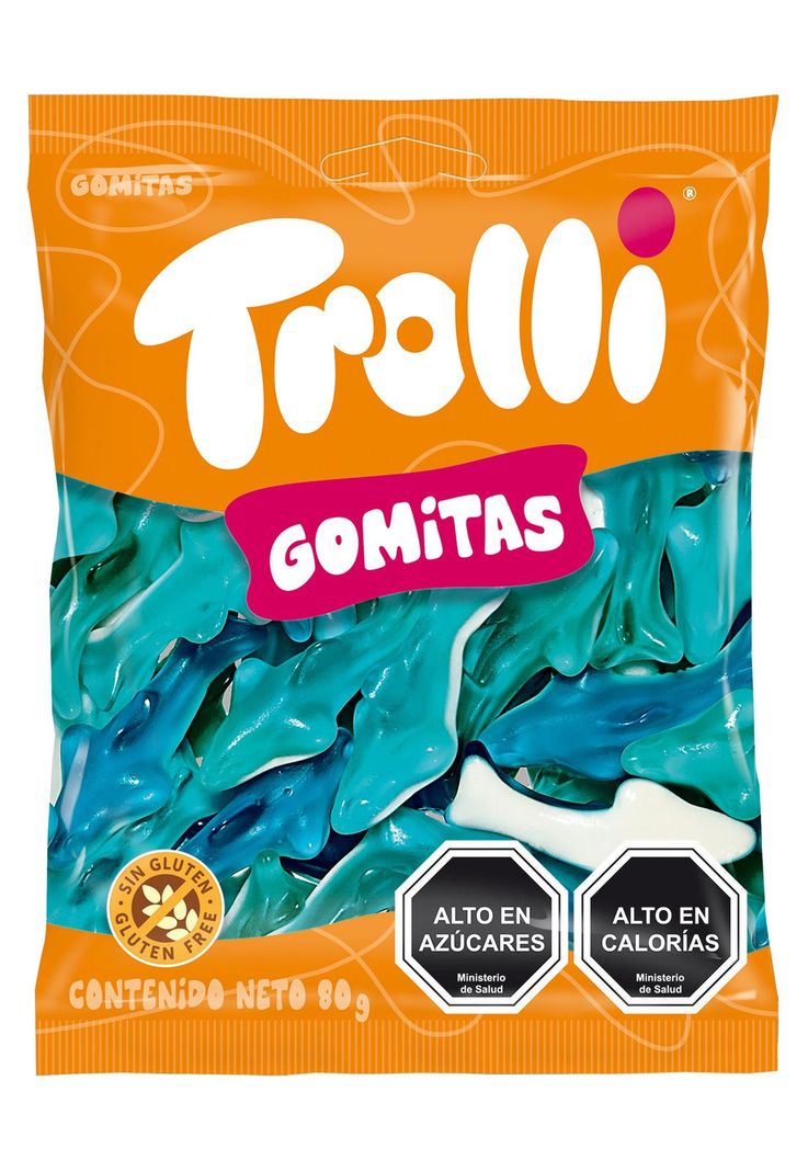 Pack x 20 Gomitas Trolli Surtidas Cumpleaños Sorpresa-1
