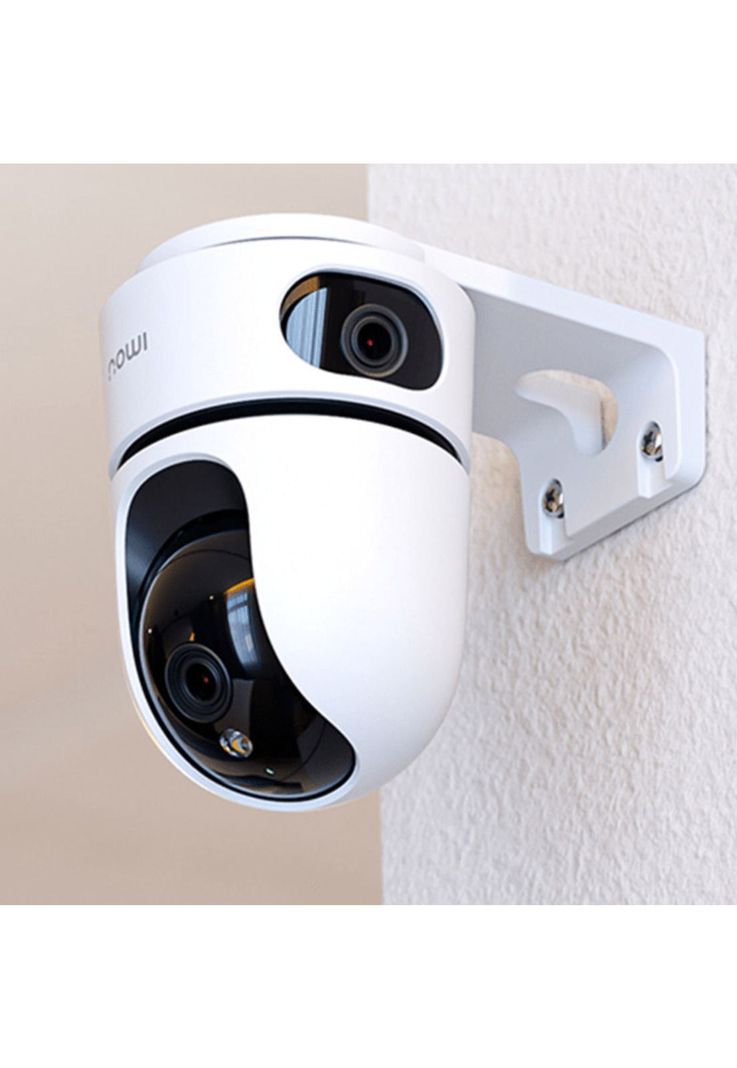 Camara Seguridad Ranger Imou 8mp Doble Lente Detec Humanos-4