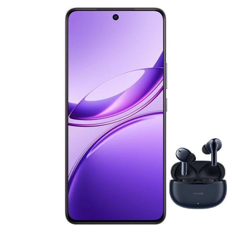 Celular V50 Lite 5G 256 GB 8G Ram Liberado Negro + TWS 3-0