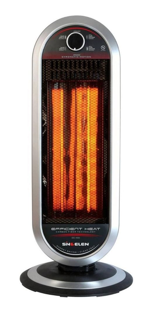 Calefactor Carbono Sindelen Eec-4000ng-0