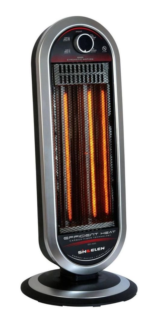 Calefactor Carbono Sindelen Eec-4000ng-1