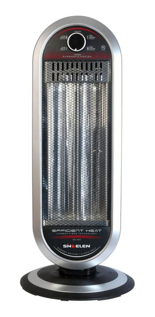 Calefactor Carbono Sindelen Eec-4000ng-2
