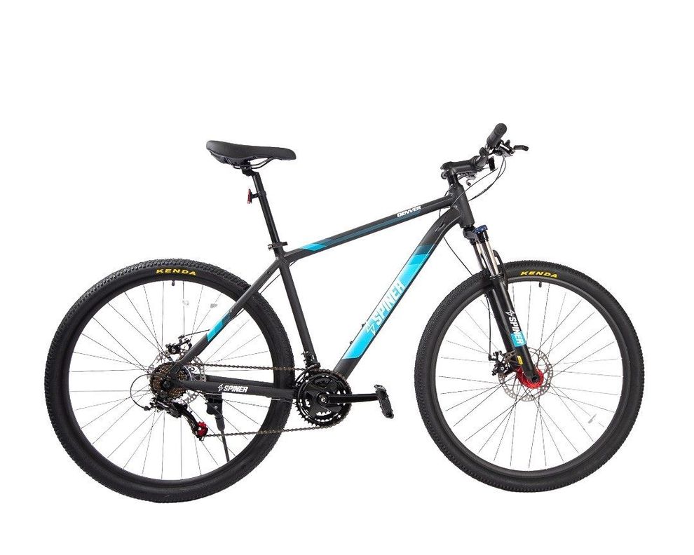 Bicicleta MTB Aro 29 Spiner Denver Blue-0