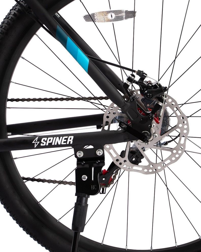 Bicicleta MTB Aro 29 Spiner Denver Blue-2