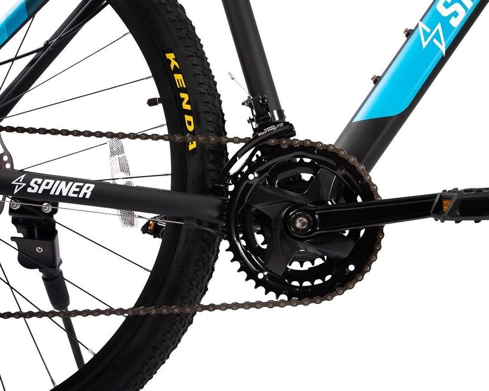 Bicicleta MTB Aro 29 Spiner Denver Blue-3