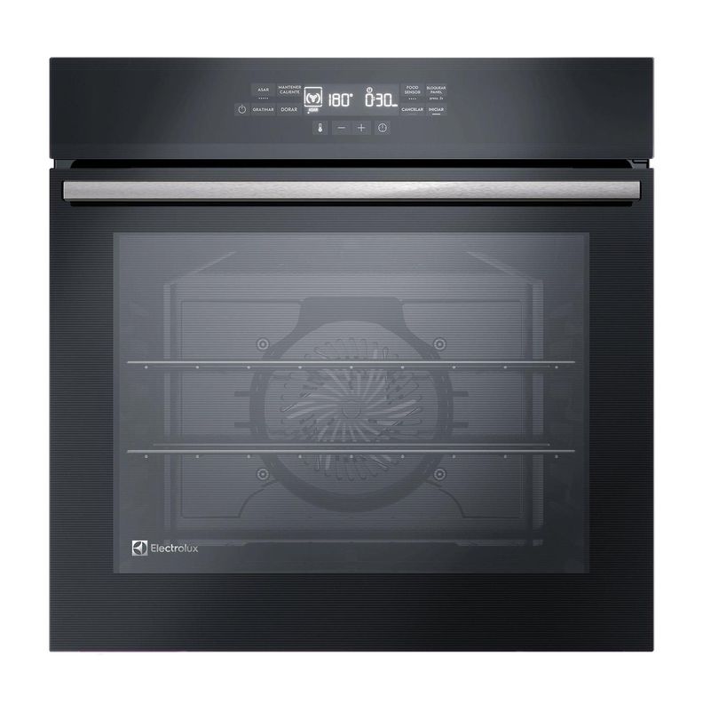 Horno Empotrable Eléctrico Electrolux 80 Litros Digital OE8EF-0