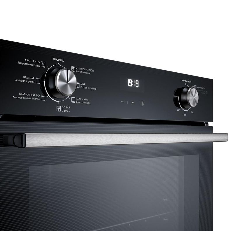 Horno Empotrable Eléctrico Electrolux 80 Litros Digital OE8EF-2