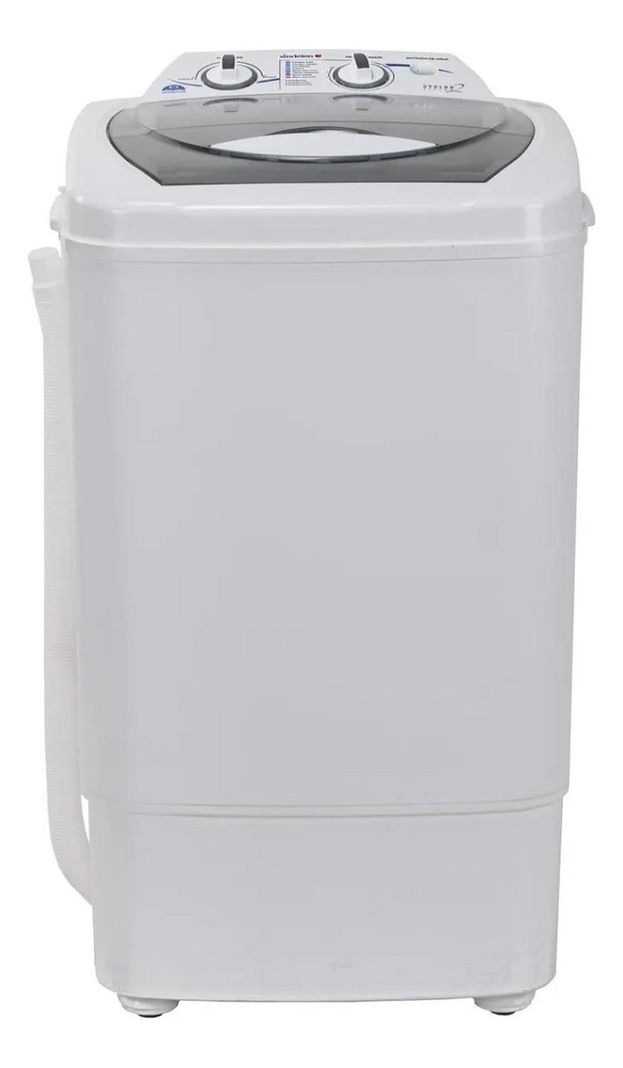 Lavadora Semiautomática Sindelen 6 Kg Ls-6100-0