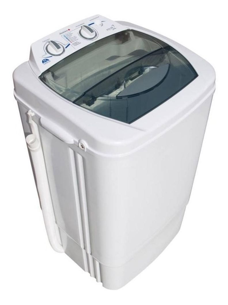 Lavadora Semiautomática Sindelen 6 Kg Ls-6100-1
