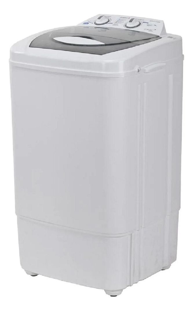 Lavadora Semiautomática Sindelen 6 Kg Ls-6100-4