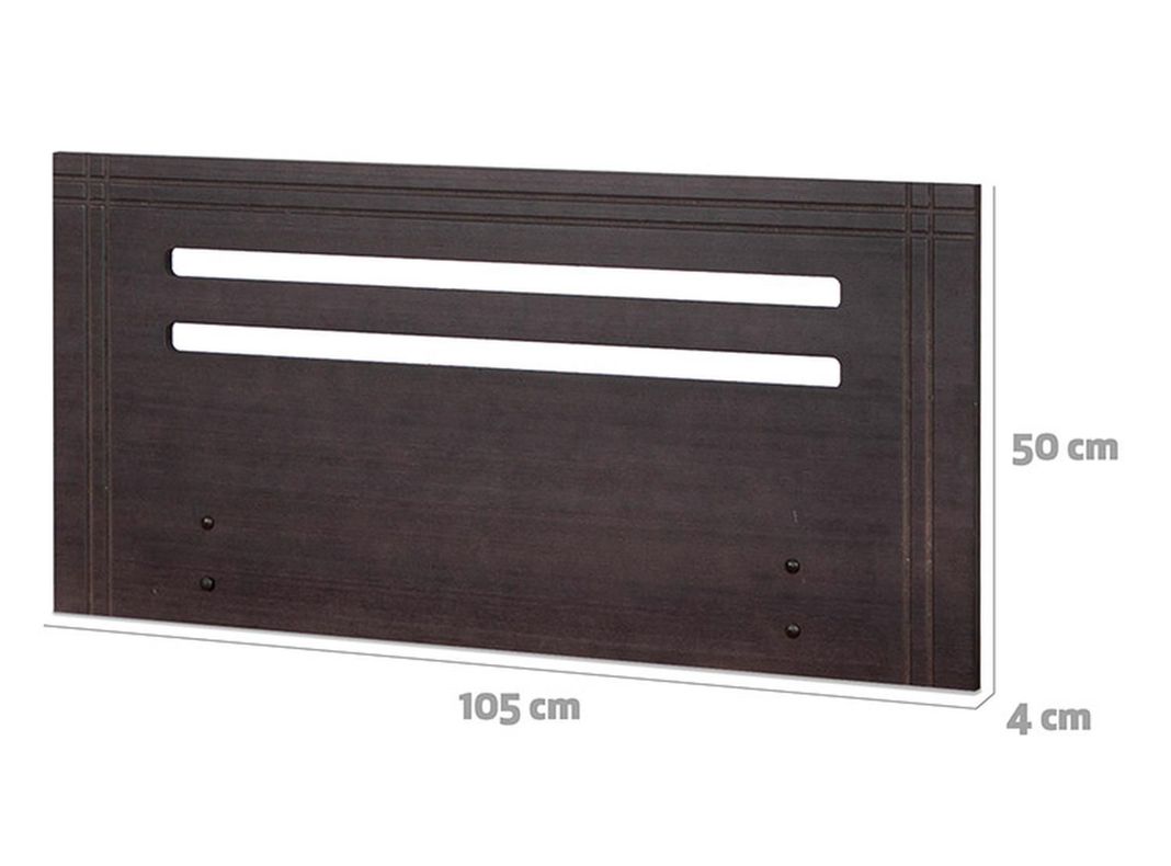 Respaldo CIC Munich 1.5 Plazas Negro-3