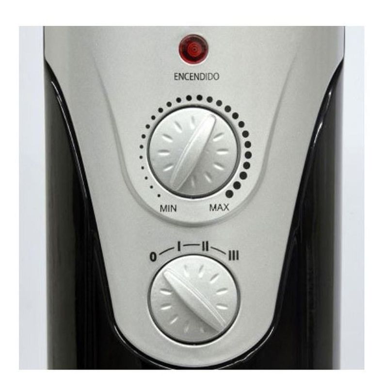 Calefactor Oleo Eléctrico Eeo-1600ng Heat Seven Sindelen-2