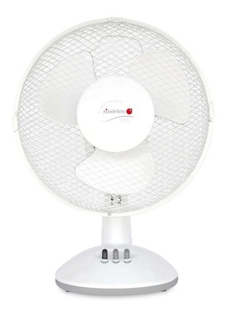 Ventilador De Mesa Sindelen-0