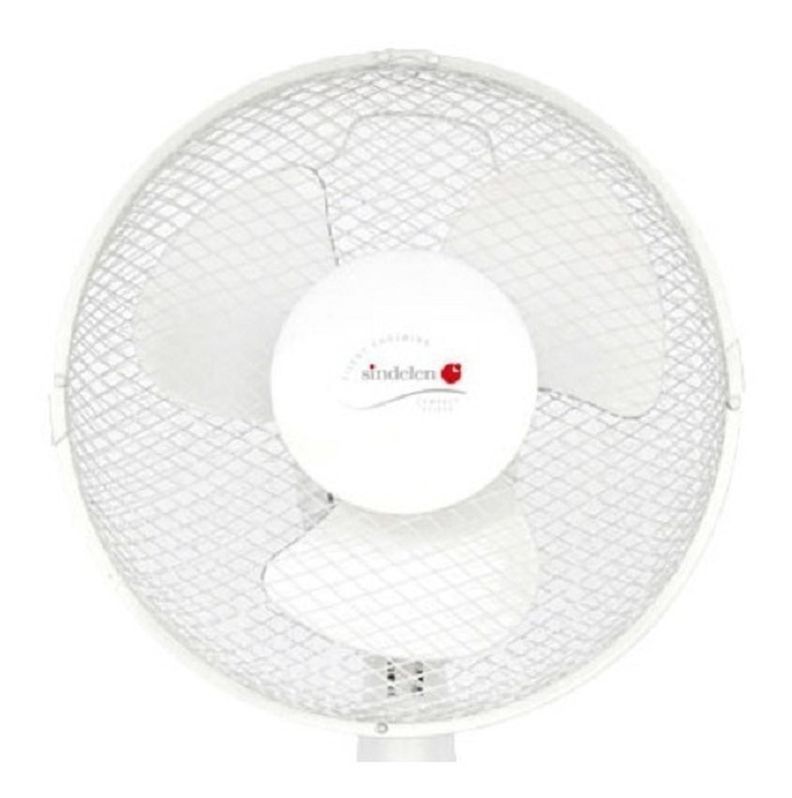 Ventilador De Mesa Sindelen-1