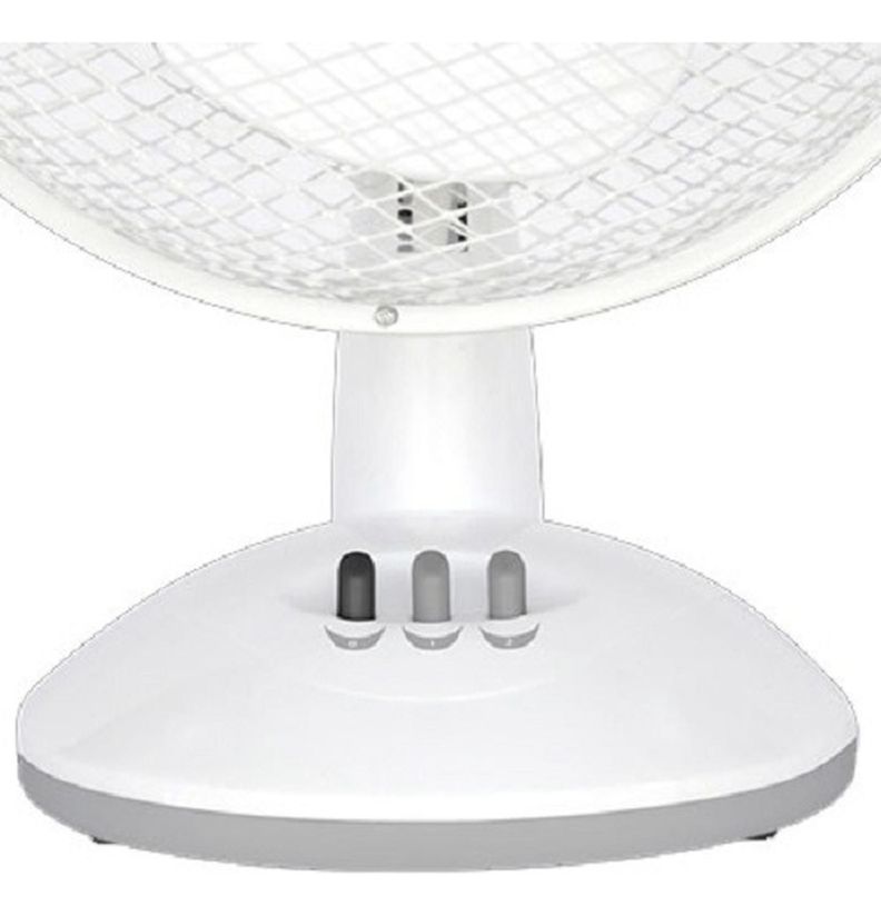 Ventilador De Mesa Sindelen-2