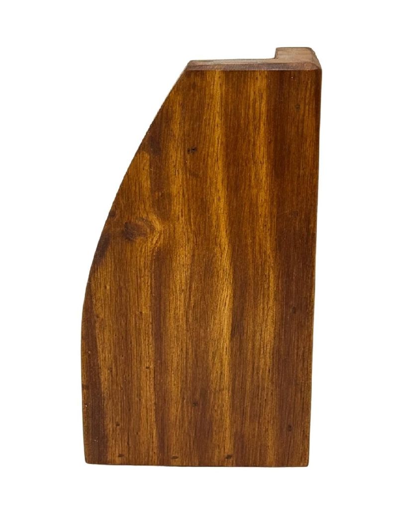 Patas Madera Para Cama Europea Pack 4 Unidades-3