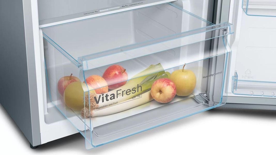 Refrigerador Bosch No Frost KDD30NL202 321 Litros-4