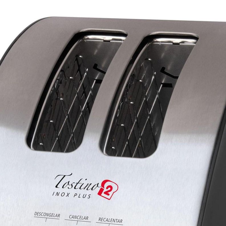 Tostador de Pan Sindelen 2 Rebanadas TP-1000-2
