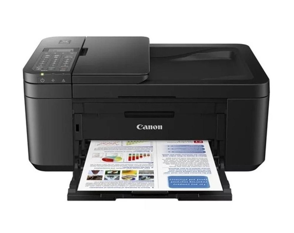 Impresora Multifuncional Canon Pixma TR4522-0